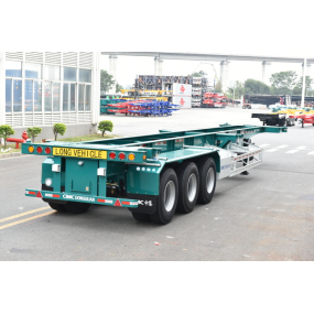 45FT-3 Trục CIMC
