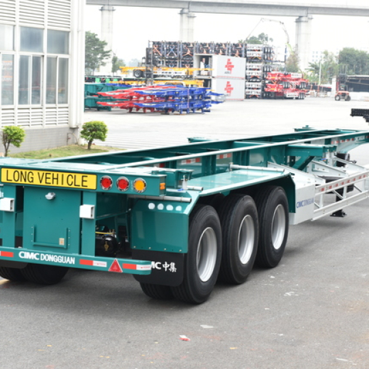 45FT-3 Trục CIMC